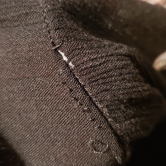 ❤ 3/$30 Bebop boho mini dress or tunic top - Picture 11 of 13